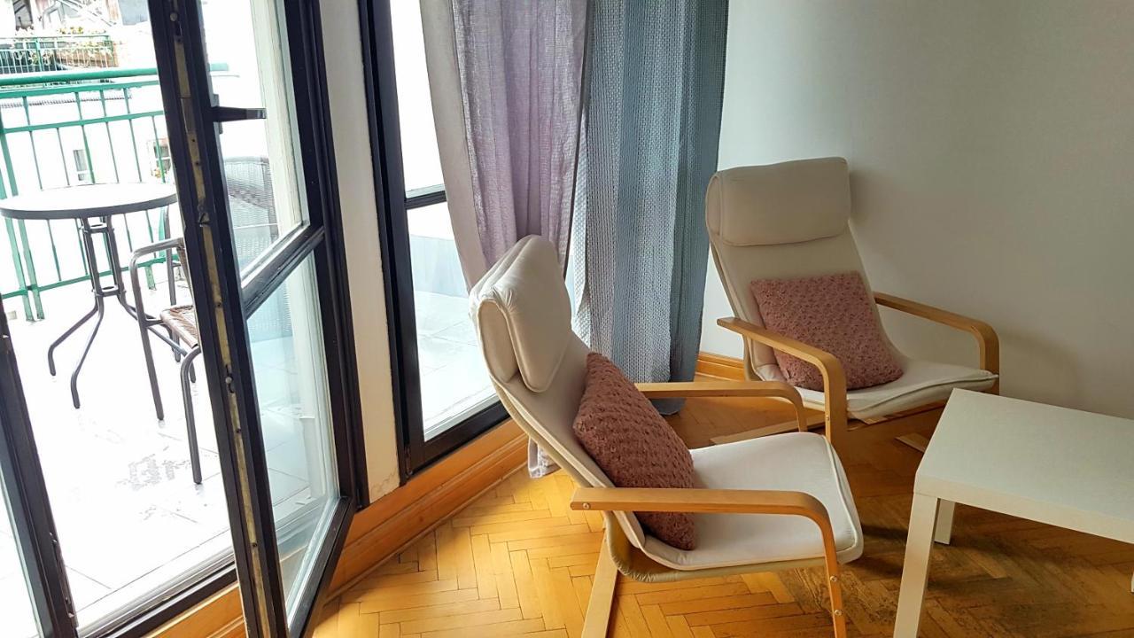 Green Wood Apartament Stara Ochota Warsaw Exterior photo